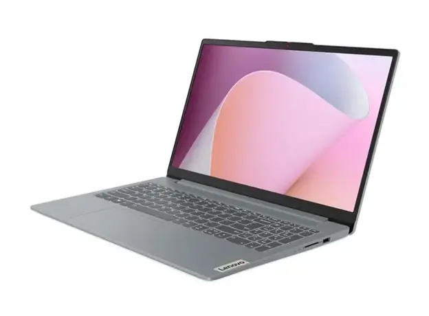 Notebook Lenovo Ideapad Slim 3 15.6" Ryzen 5 40 8GB 512GB SSD Radeon Graphics Win 11 Home Arctic Grey