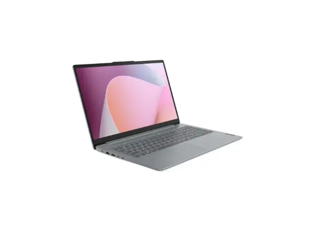 Notebook Lenovo Ideapad Slim 3 15.6" Ryzen 5 40 8GB 512GB SSD Radeon Graphics Win 11 Home Arctic Grey, 2 image