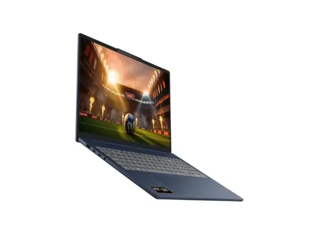 Laptop Ideapad Slim 5 16" OLED Ryzen AI 7 445 32GB 1TB SSD Integrated Graphics Win 11 Home Cosmic Blue, 2 image