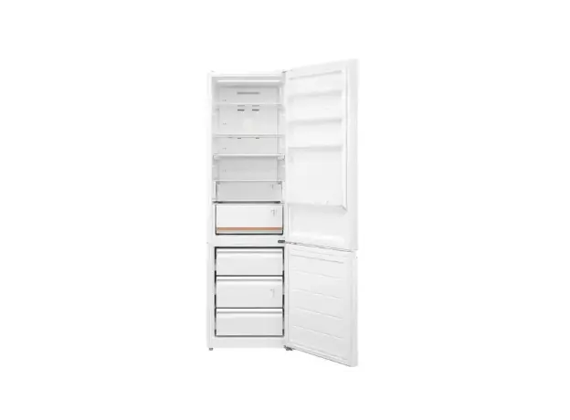 Refrigerator GR-RB572WI-PMJ(51) Bottom-Freezer 207.5x63.5x72.5 455 LT NF Display Matt White, 5 image