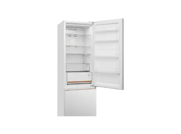 Refrigerator GR-RB572WI-PMJ(51) Bottom-Freezer 207.5x63.5x72.5 455 LT NF Display Matt White, 7 image