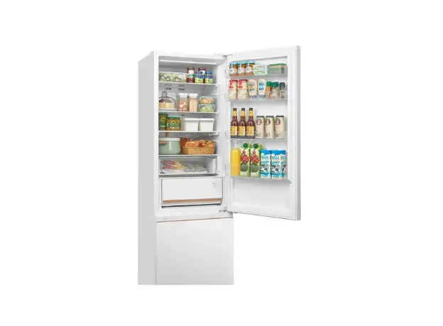 Refrigerator GR-RB572WI-PMJ(51) Bottom-Freezer 207.5x63.5x72.5 455 LT NF Display Matt White, 8 image