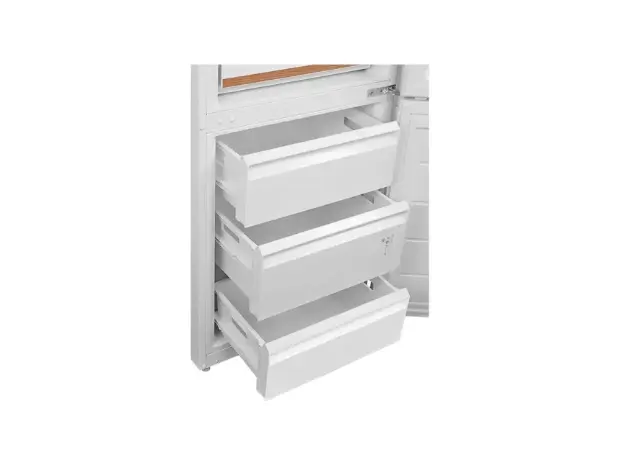 Refrigerator GR-RB572WI-PMJ(51) Bottom-Freezer 207.5x63.5x72.5 455 LT NF Display Matt White, 12 image
