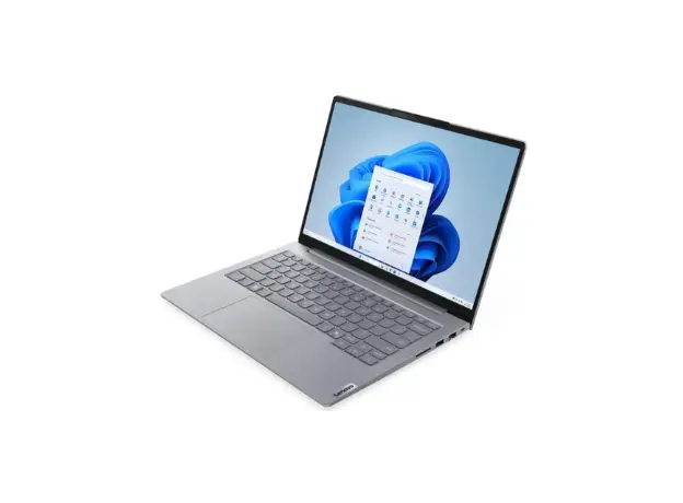 Notebook Lenovo ThinkBook 14 G9 14'' i5-13420H 16GB 512GB SSD Integrated UHD Graphics Win 11 Home Arctic Grey, 3 image