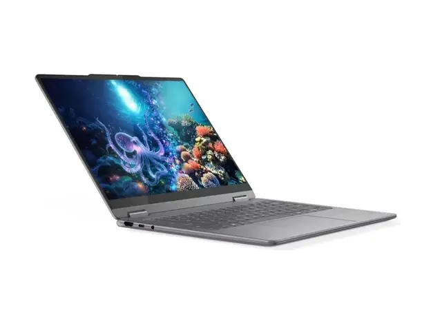 Lenovo Ideapad Yoga 7 2-in-1 14'' OLED Touch Core Ultra 5 226V 16GB 512GB SSD Integrated Arc Graphics Win 11 Home Luna Grey, 2 image