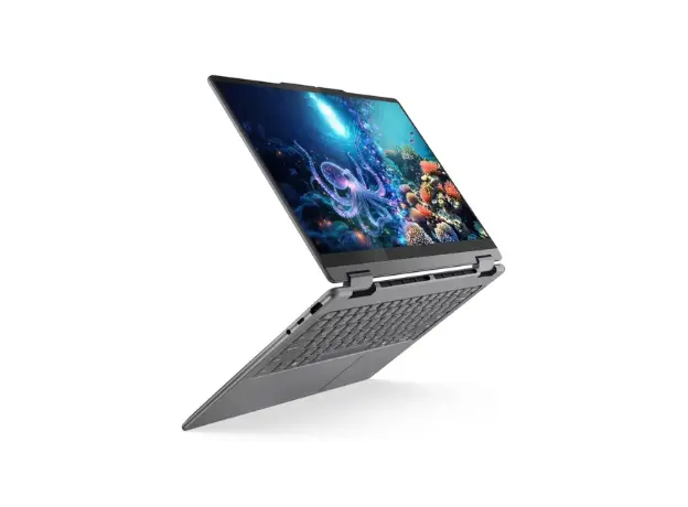 Lenovo Ideapad Yoga 7 2-in-1 14'' OLED Touch Core Ultra 5 226V 16GB 512GB SSD Integrated Arc Graphics Win 11 Home Luna Grey, 6 image