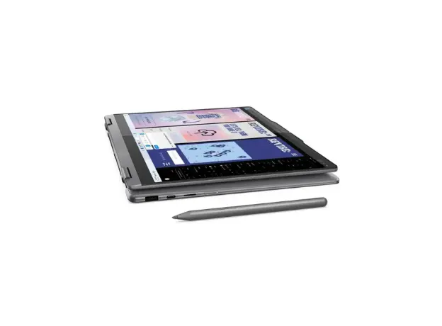 Lenovo Ideapad Yoga 7 2-in-1 14'' OLED Touch Core Ultra 5 226V 16GB 512GB SSD Integrated Arc Graphics Win 11 Home Luna Grey, 9 image
