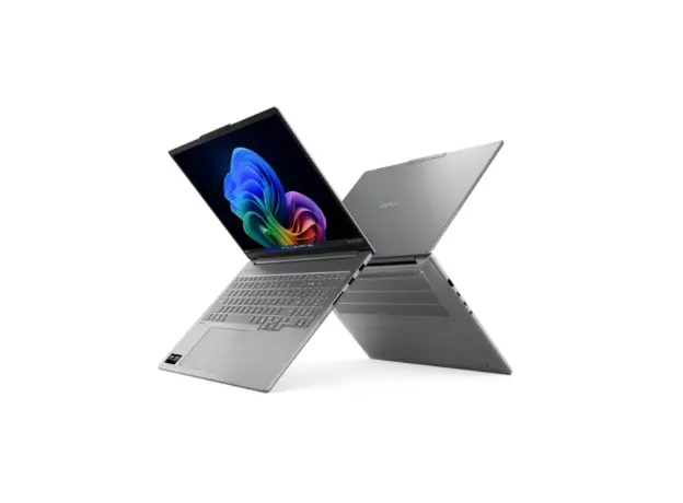 Notebook Lenovo IdeaPad 5 Pro 16" 2.8K OLED Ryzen AI 5 340 16GB 512GB SSD RTX 5050 Win 11 Home Luna Grey
