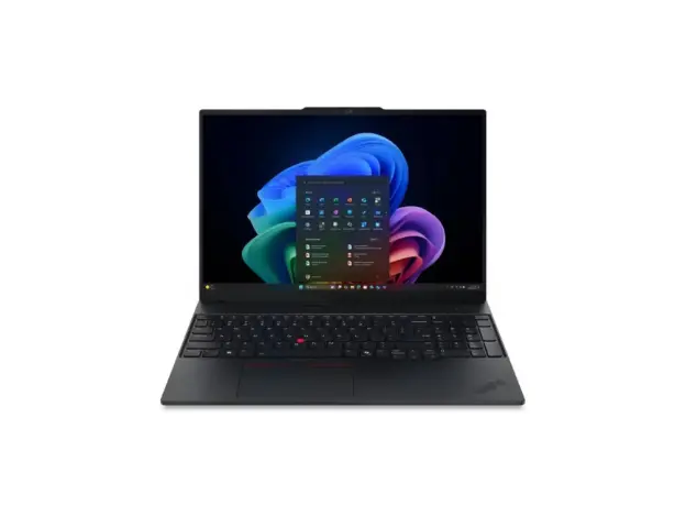 Notebook Lenovo ThinkPad E16 Gen 4 16" Ultra 7 355 16GB 512GB SSD Integrated Graphics BLACK