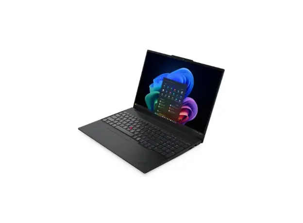 Notebook Lenovo ThinkPad E16 Gen 4 16" Ultra 7 355 16GB 512GB SSD Integrated Graphics BLACK, 3 image
