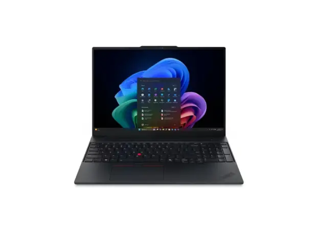 Laptop Lenovo ThinkPad E16 Gen 4 16" Ultra 5 325 16GB 512GB SSD Integrated Graphics BLACK