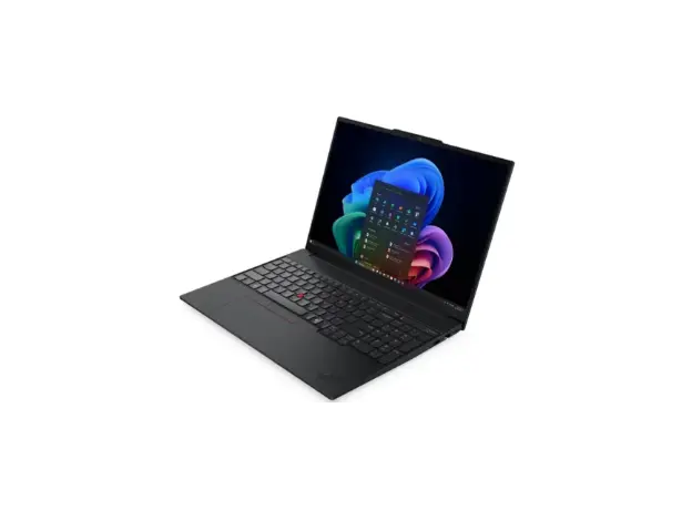 Laptop Lenovo ThinkPad E16 Gen 4 16" Ultra 5 325 16GB 512GB SSD Integrated Graphics BLACK, 2 image