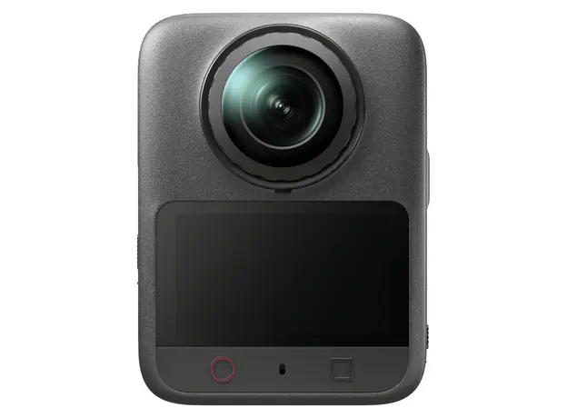Action Camera DJI Osmo 360 II Adventure Combo, 8K/60fps 360°, Dual 1/1.1" Sensors, 120MP, 3 Batteries, 1.2m Selfie Stick