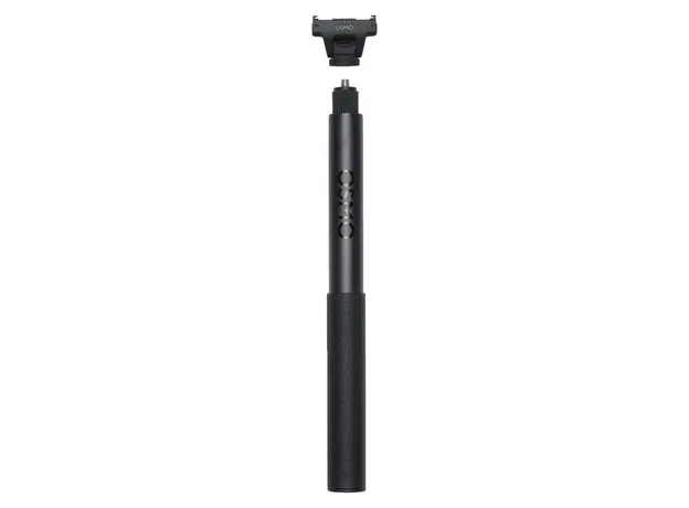 Action Camera DJI Osmo 360 II Adventure Combo, 8K/60fps 360°, Dual 1/1.1" Sensors, 120MP, 3 Batteries, 1.2m Selfie Stick, 4 image