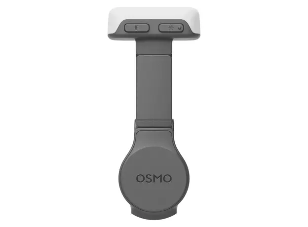Action Camera DJI Osmo Pocket 4P Vlog Combo, 1" CMOS + 60mm Med-Tele, 4K/240fps, 3-axis Gimbal, DJI Mic Mini 2, Classic Black, 3 image