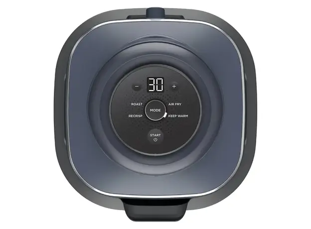 Air Fryer Ninja FN101EUGY CRISPi, 1700W, 3.8 L + 1.4 L, 4 Functions, Grey, 2 image