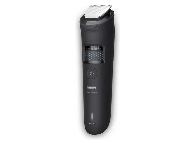 Beard Trimmer Philips BT5780/15 5000 Series, 0.4–20 mm, 40 Settings, Hair Collector, Wet & Dry, Black