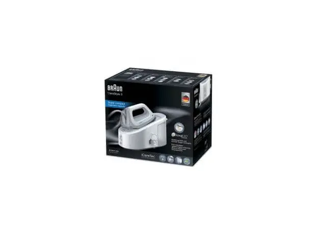 Steam iron BRAUN IS3041 / 1WH, 3 image