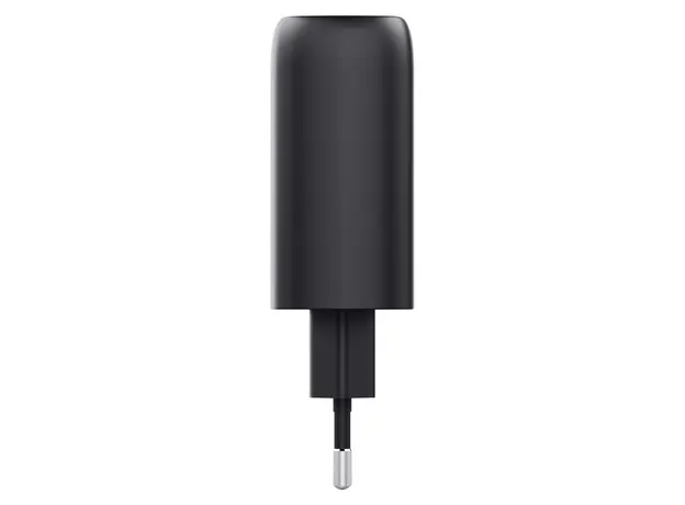 Charger Trust Maxo 65W GaN (26067), 3x USB-C + 1x USB-A, with 2 m cable, Black, 5 image