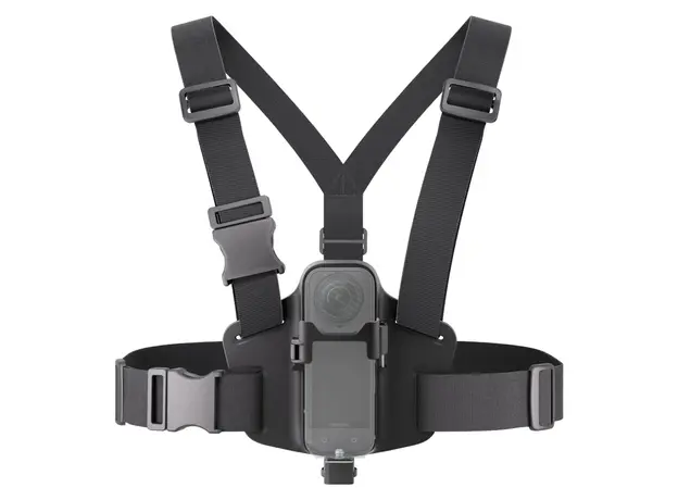 Chest Mount Insta360 X5 POV Chest Mount, Adjustable, for X5