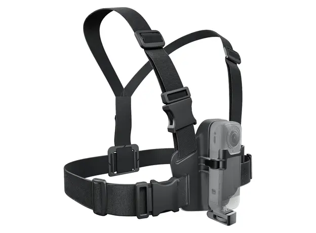 Chest Mount Insta360 X5 POV Chest Mount, Adjustable, for X5, 2 image