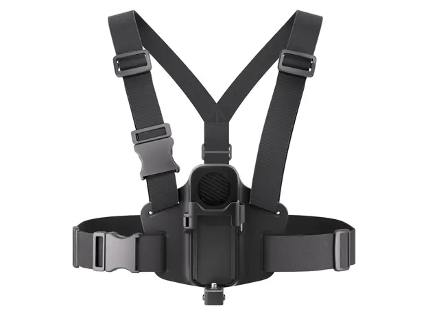 Chest Mount Insta360 X5 POV Chest Mount, Adjustable, for X5, 3 image