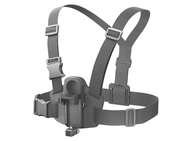 Chest Mount Insta360 X5 POV Chest Mount, Adjustable, for X5, 4 image