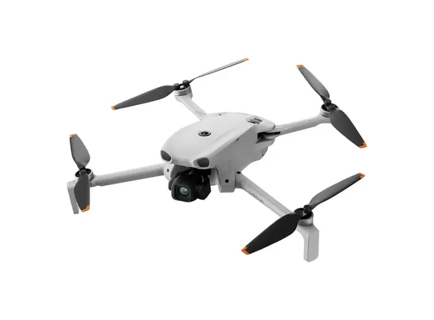 Drone DJI Lito X1 Fly More Combo (DJI RC 2), 1/1.3" 48MP, 4K 60fps HDR, 3-axis Gimbal, LiDAR, 3 Batteries, 249 g