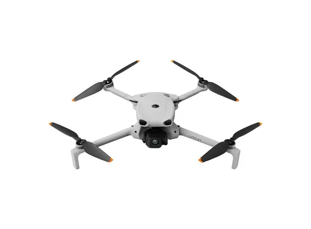 Drone DJI Lito X1 Fly More Combo (DJI RC 2), 1/1.3" 48MP, 4K 60fps HDR, 3-axis Gimbal, LiDAR, 3 Batteries, 249 g, 2 image