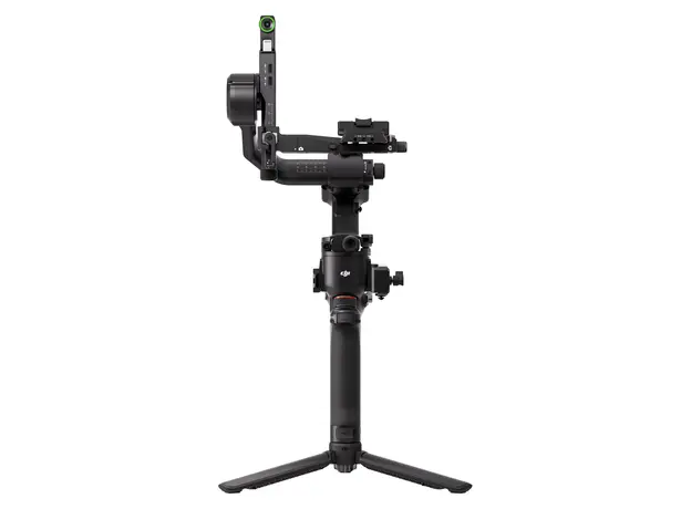 Gimbal Stabilizer DJI RS 5 Combo, 3-Axis, 3.0 kg Payload, Enhanced Intelligent Tracking, Electronic Briefcase Handle, 2 image