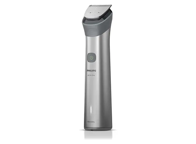 Hair Clipper Philips MG5941/15 All-in-One 5000 Series, 11-in-1, Wet & Dry, 120 min, Grey
