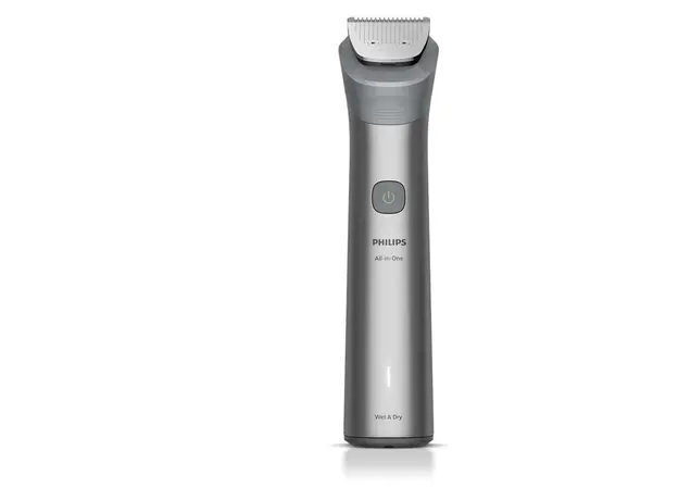 Hair Clipper Philips MG5941/15 All-in-One 5000 Series, 11-in-1, Wet & Dry, 120 min, Grey, 2 image