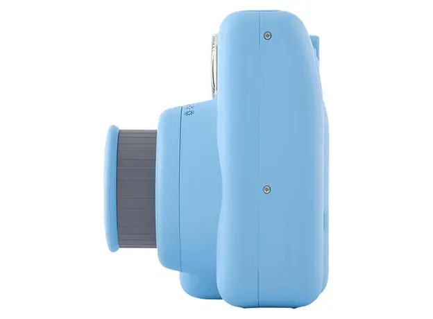 Instant Camera Fujifilm Instax Mini SE Fun Pack Blue (Camera + 10 Sheets of Film), 4 image