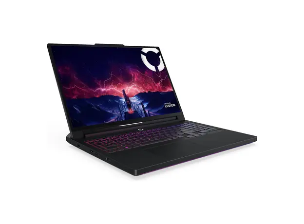Laptop Lenovo 83RU003LRK Legion Pro 7 16AFR10H, 16" WQXGA OLED 240Hz, Ryzen 9 9955HX, 64GB, 1TB SSD, RTX5070 Ti 12GB, No OS, Eclipse Black