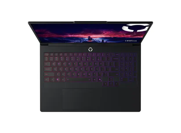 Laptop Lenovo 83RU003LRK Legion Pro 7 16AFR10H, 16" WQXGA OLED 240Hz, Ryzen 9 9955HX, 64GB, 1TB SSD, RTX5070 Ti 12GB, No OS, Eclipse Black, 4 image