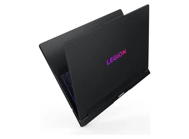 Laptop Lenovo 83RU003LRK Legion Pro 7 16AFR10H, 16" WQXGA OLED 240Hz, Ryzen 9 9955HX, 64GB, 1TB SSD, RTX5070 Ti 12GB, No OS, Eclipse Black, 5 image