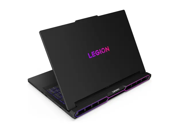 Laptop Lenovo 83RU003LRK Legion Pro 7 16AFR10H, 16" WQXGA OLED 240Hz, Ryzen 9 9955HX, 64GB, 1TB SSD, RTX5070 Ti 12GB, No OS, Eclipse Black, 6 image
