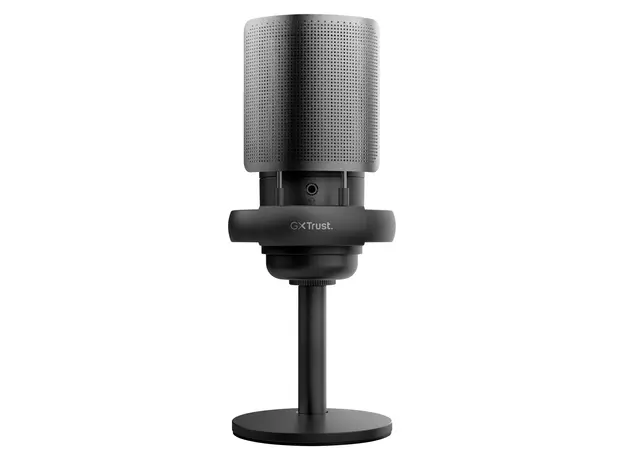 Microphone Trust GXT 238 Auron USB (26081), Cardioid, RGB, Black, 2 image