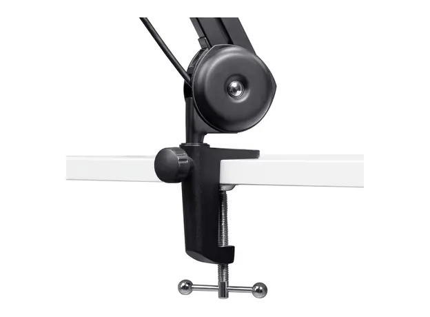 Microphone Trust GXT 270 Emita II+ 25770, USB Streaming Microphone with Adjustable Arm, Cardioid, Black, 7 image