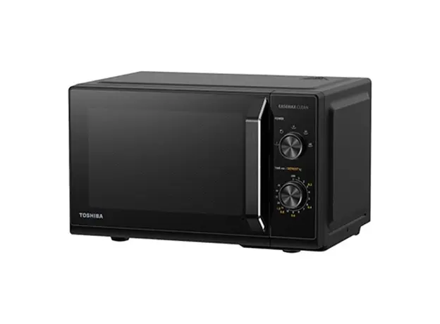 Microwave Oven Toshiba MW3-MM20PE(BK), 20 L, 800W, Mechanical Control, Black, 6 image