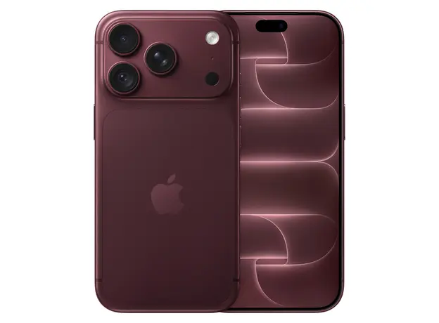 Mobile phone Apple iPhone 18 Pro 1TB eSIM Burgundy