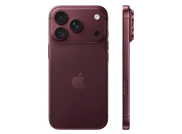 Mobile Phone Apple iPhone 18 Pro 512GB Burgundy, 2 image