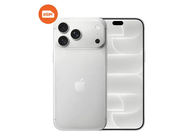 Mobile Phone Apple iPhone 18 Pro Max 512GB eSIM Silver