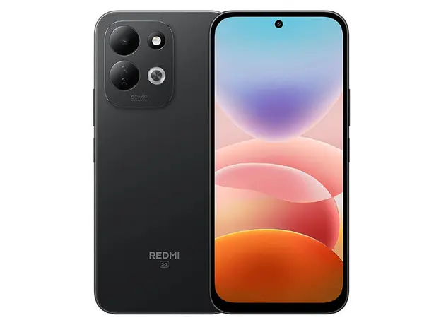 Mobile Phone Xiaomi Redmi 17 NFC 5G 4GB/256GB Dual SIM Black