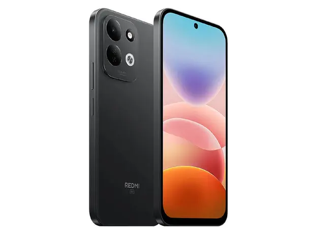 Mobile Phone Xiaomi Redmi 17 NFC 5G 4GB/256GB Dual SIM Black, 2 image