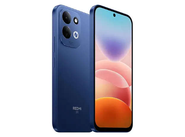 Mobile Phone Xiaomi Redmi 17 NFC 5G 4GB/256GB Dual SIM Deep Blue, 2 image
