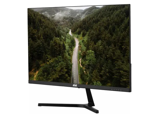 Monitor 2E H2725B (2E-H2725B-01.EU) 27" QHD 2560x1440 IPS 100Hz 1ms MPRT FreeSync HDMI DP, Black, 2 image