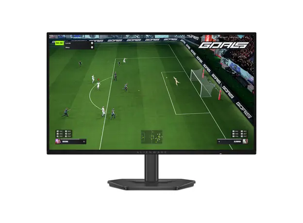 Monitor Dell Alienware AW2726DL (210-BWLP), 27" QHD 2560x1440, IPS, 280Hz, 1ms, HDMI, DP, Black, 2 image