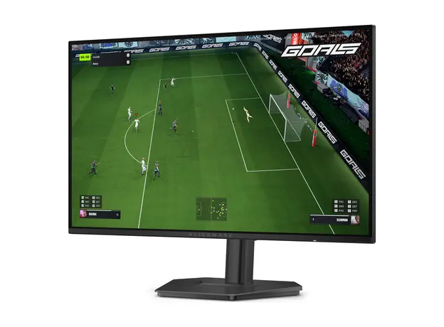 Monitor Dell Alienware AW2726DL (210-BWLP), 27" QHD 2560x1440, IPS, 280Hz, 1ms, HDMI, DP, Black, 3 image