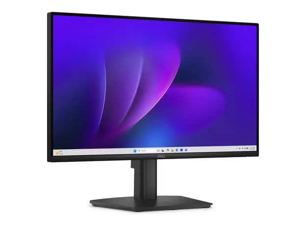 Monitor Dell Pro 22 E2226H (210-BWPG), 21.5" FHD 1920x1080, IPS, 100Hz, VGA, HDMI, DP, Black